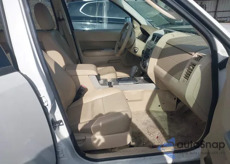 2011 Ford Escape Xlt from USA, damaged, VIN 1FMCU0D70BKA41871